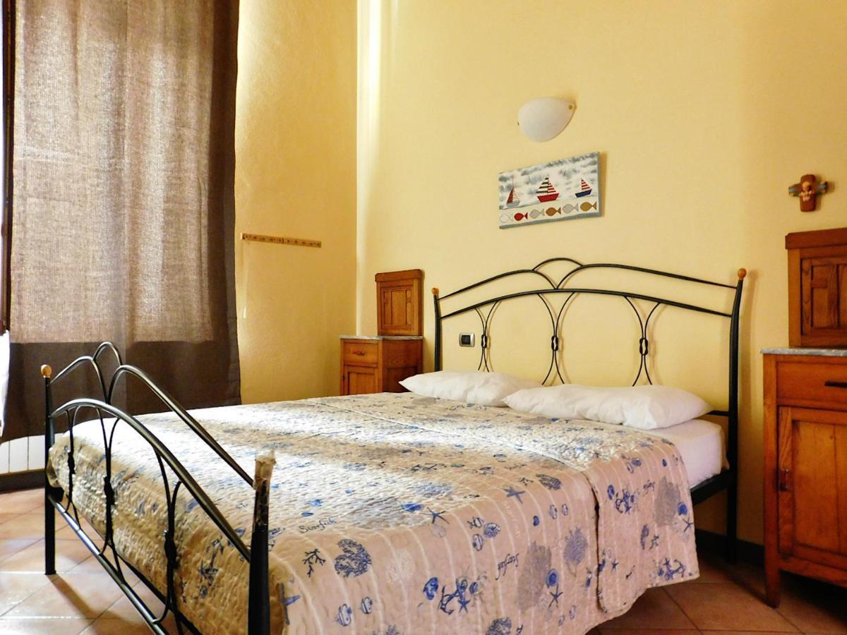 Casa D'Epoca, Levanto Apartment Luaran gambar