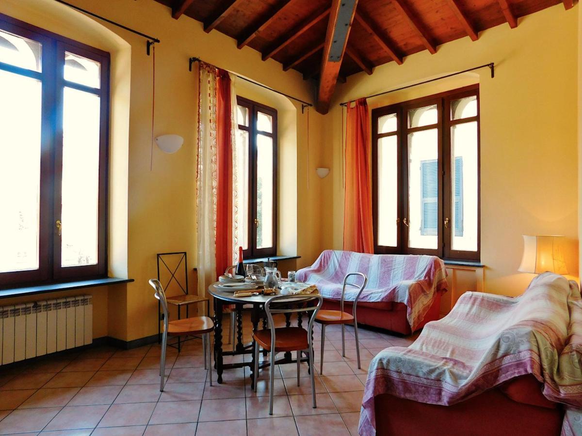 Casa D'Epoca, Levanto Apartment Luaran gambar