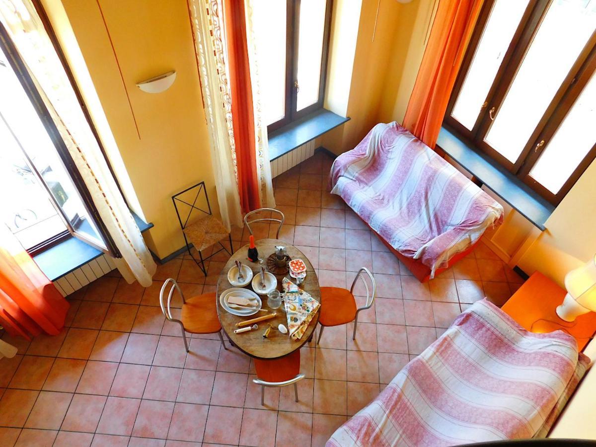 Casa D'Epoca, Levanto Apartment Luaran gambar