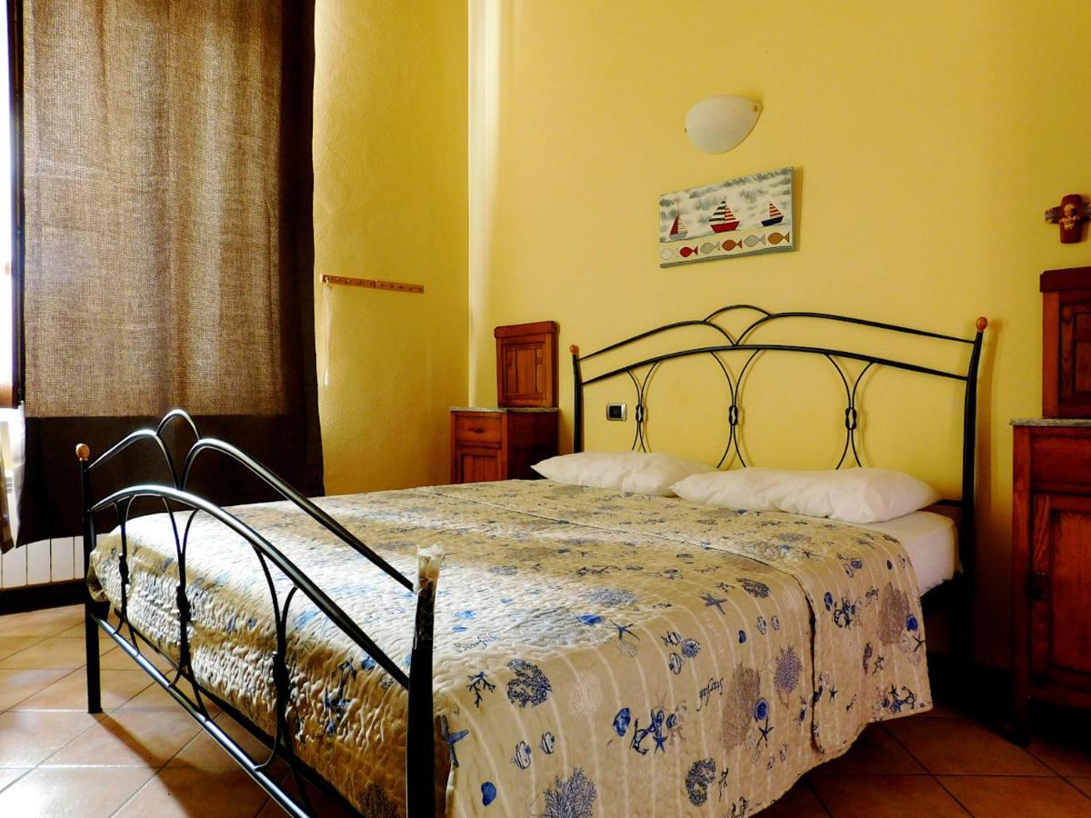 Casa D'Epoca, Levanto Apartment Luaran gambar