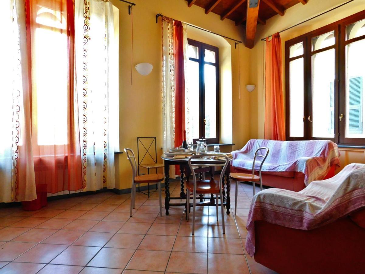 Casa D'Epoca, Levanto Apartment Luaran gambar