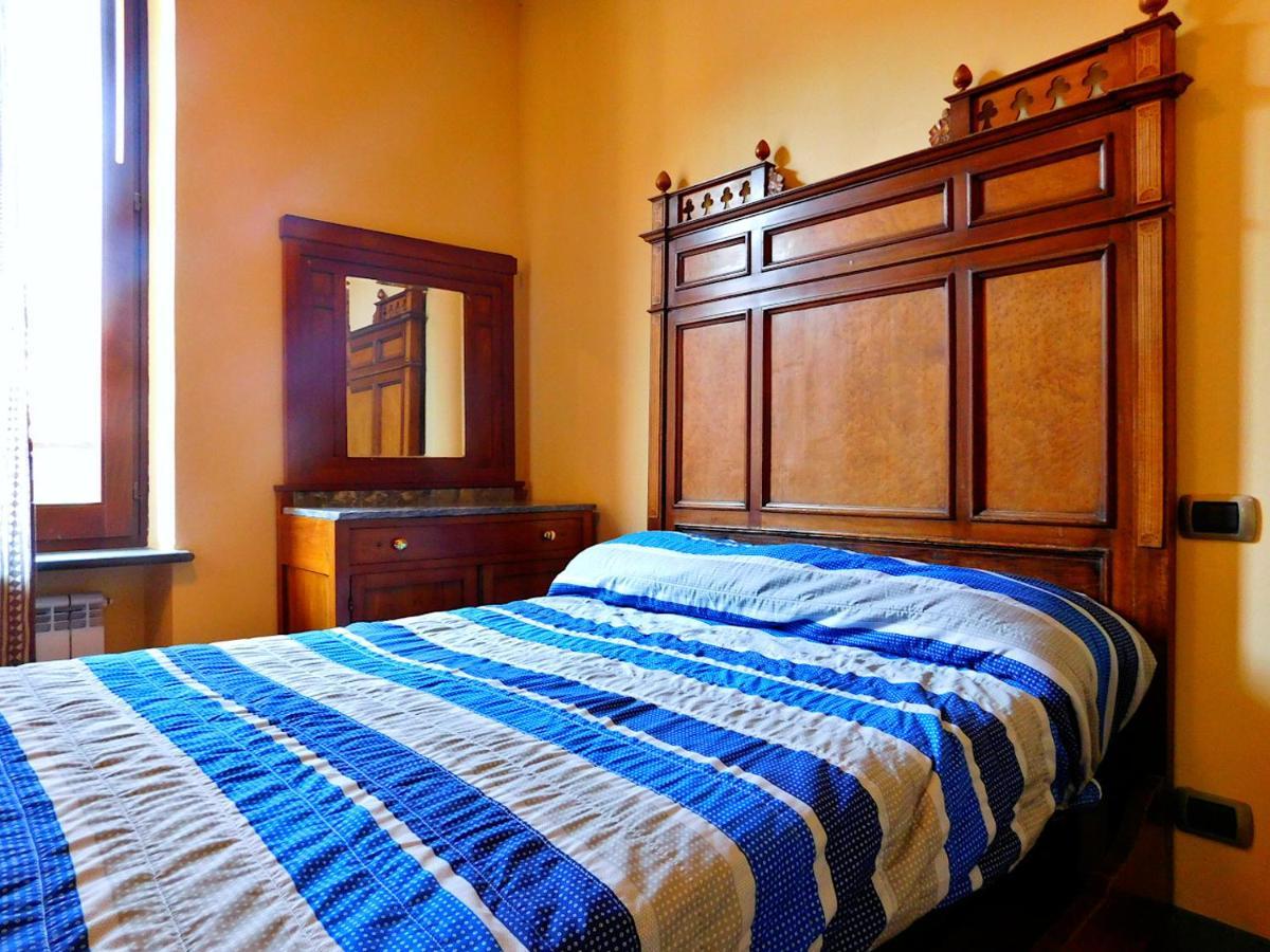 Casa D'Epoca, Levanto Apartment Luaran gambar